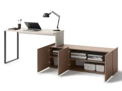 Hjørneskrivebord Tivseva 109