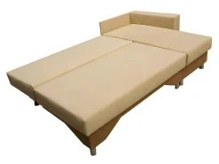 Hjørnesofa Akron 100 (Suedine 1008 + Suedine 1024)