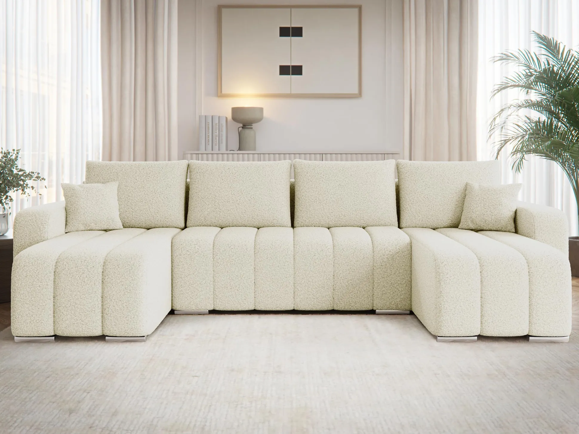 Hjørnesofa Arvada 122 (Lambi 08)