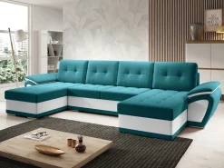 Hjørnesofa Arvada 115 (Rico 11 + Soft 17)