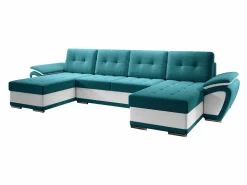 Hjørnesofa Arvada 115 (Rico 11 + Soft 17)