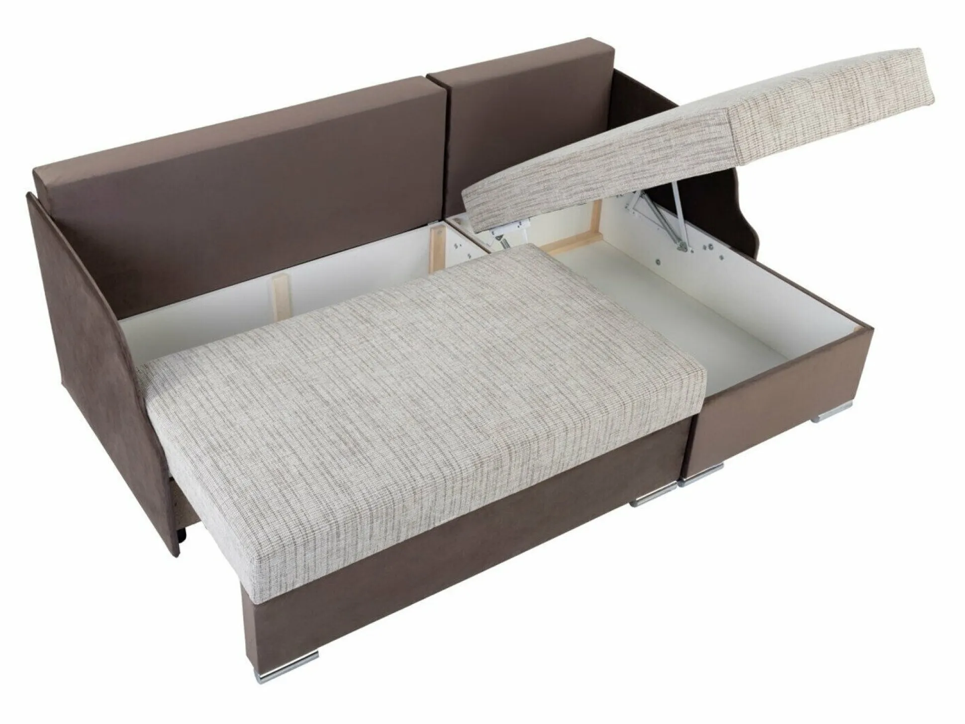 Hjørnesofa Boston 609 (Bluvel 38)