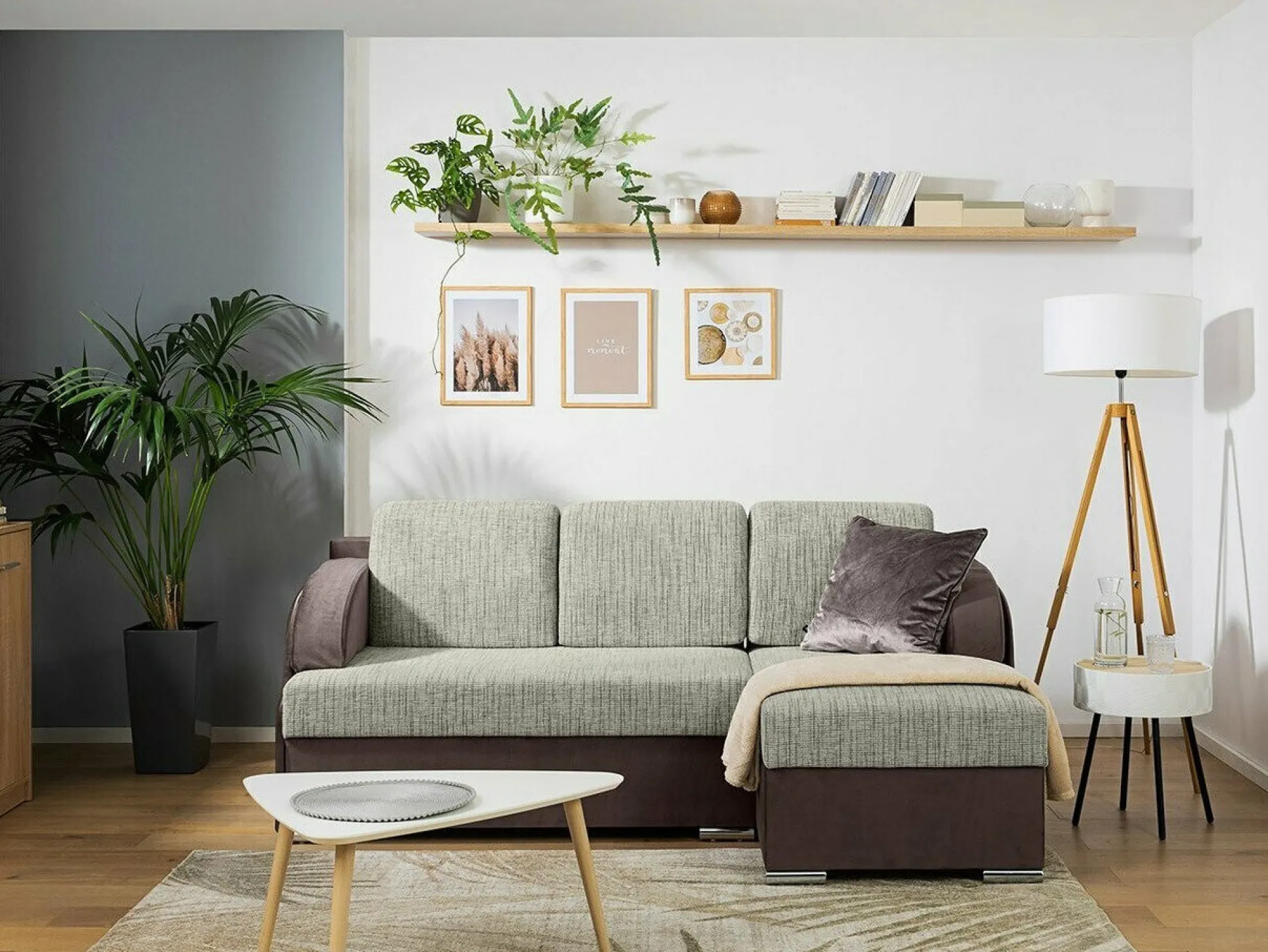 Hjørnesofa Boston 609 (Bluvel 38)
