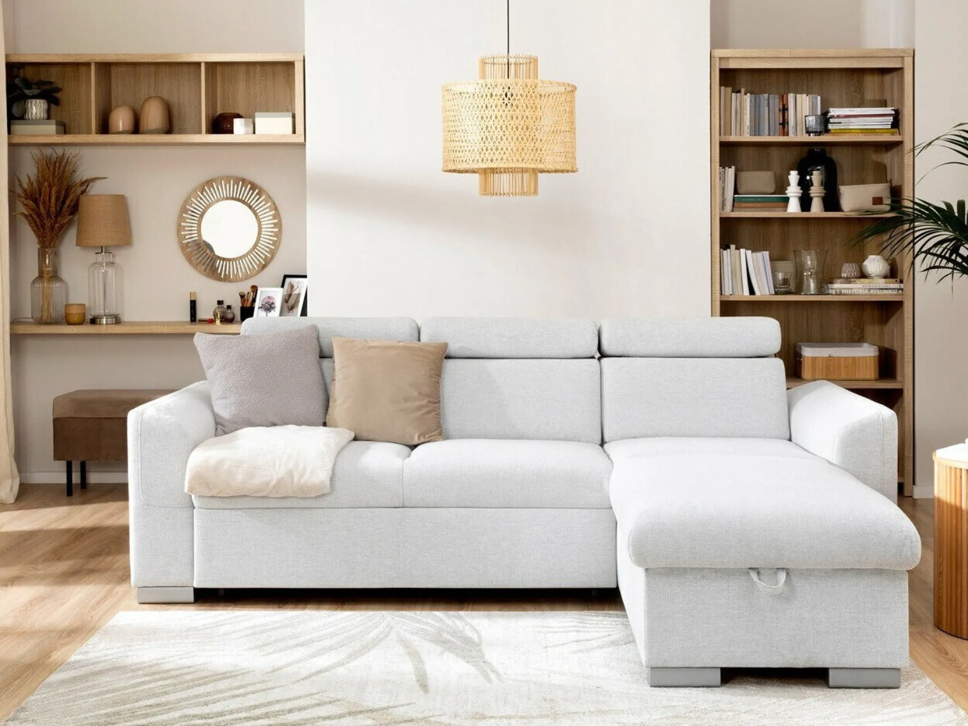 Hjørnesofa Boston 712 (Sorella 01)
