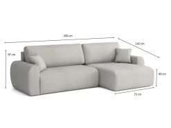 Hjørnesofa Calexico 102