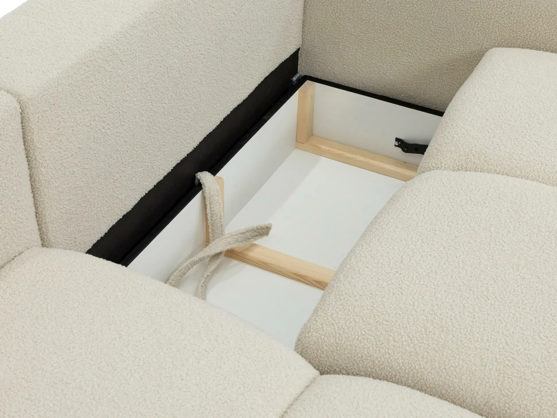 Hjørnesofa Clinton 101 (Lambi 05)