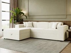 Hjørnesofa Clovis 116 (Coral 15)