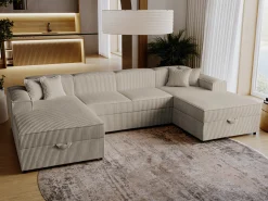 Hjørnesofa Clovis 115 (Poso 02)