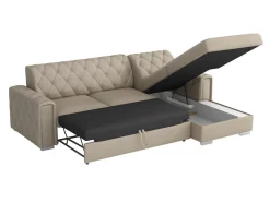 Hjørnesofa Columbus 203 (Kronos 09)