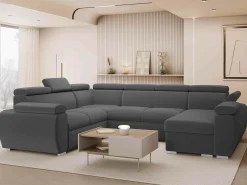 Hjørnesofa Columbus 134 (Kronos 22)