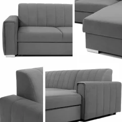 Hjørnesofa Columbus 166 (Manila 02)
