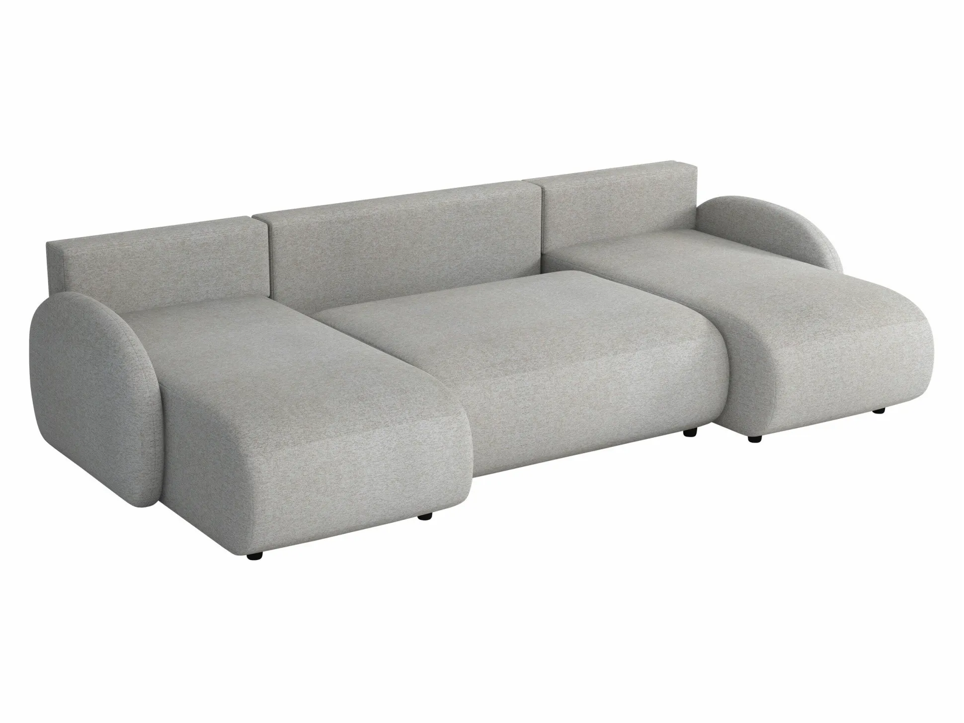 Hjørnesofa Columbus 250 (Sereno 684)