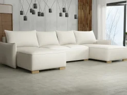 Hjørnesofa Columbus 218 (Soul 1)