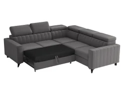 Hjørnesofa Columbus 201 (Velluto 3)
