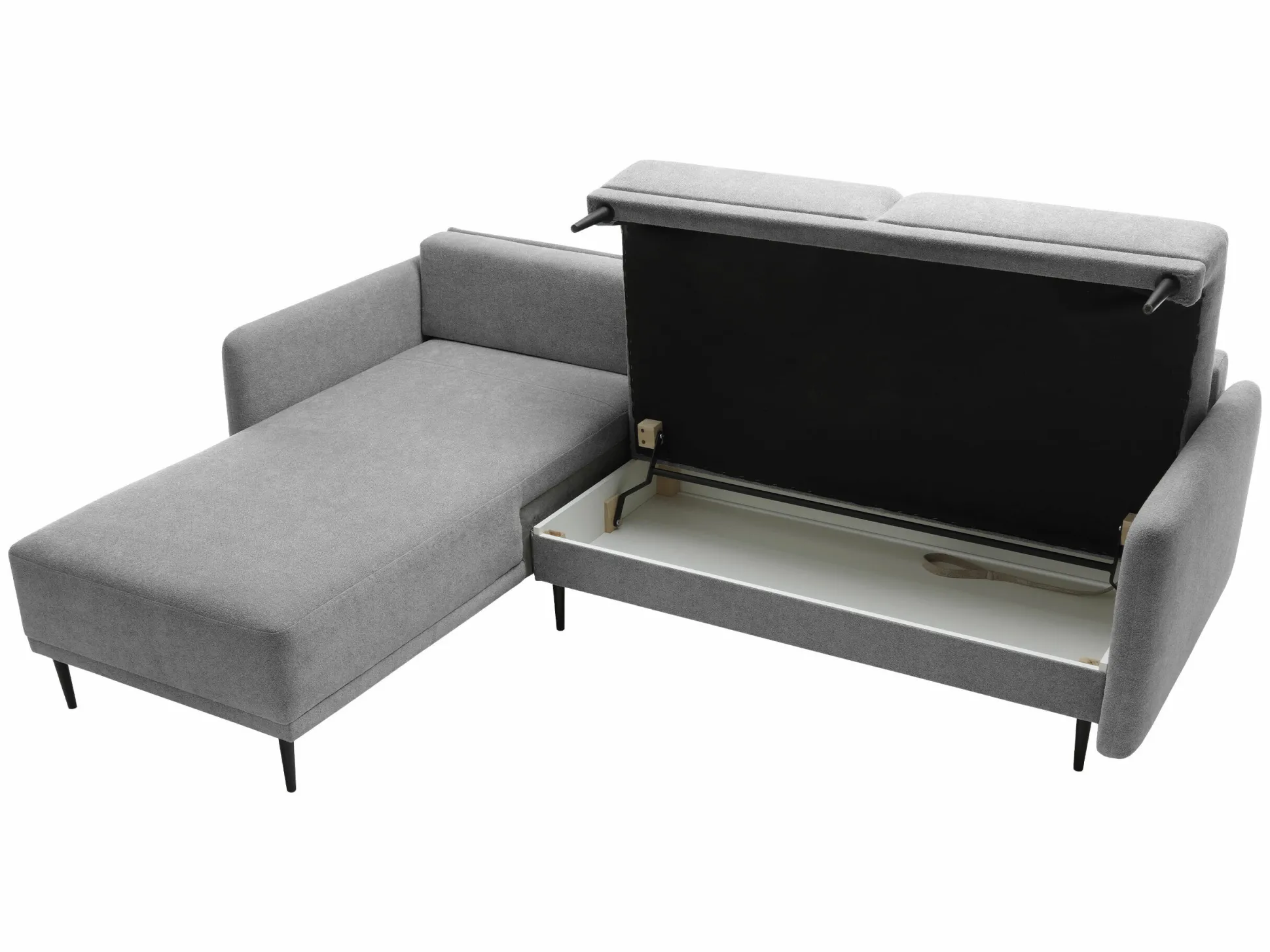 Hjørnesofa ComfiDream Clarora (Sicuro 10)