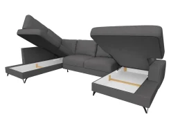 Hjørnesofa ComfiDream Lyrana III (Verita 80)