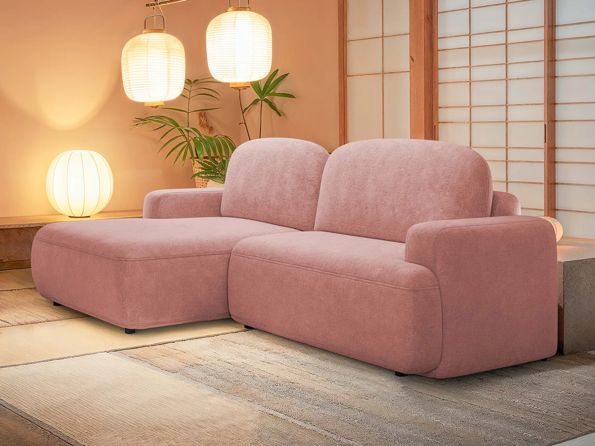 Hjørnesofa ComfiDream Marila (Perfect Harmony 63)