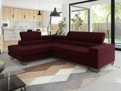 Hjørnesofa Comfivo Anima I (Venus fløjl 2932)