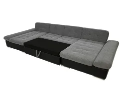 Hjørnesofa Comfivo Ficus I (Lux 05 + Lux 06)
