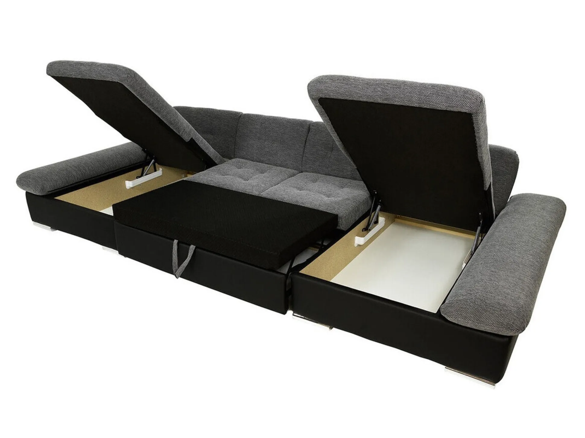 Hjørnesofa Comfivo Ficus I (Lux 05 + Lux 06)