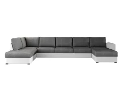 Hjørnesofa Comfivo Flumen I (Soft 017 + Lux 06)