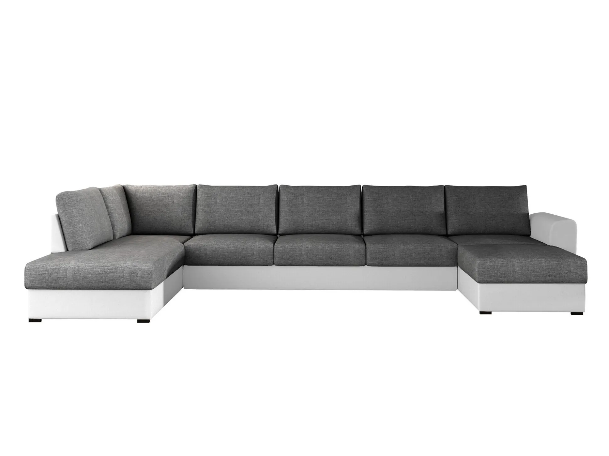 Hjørnesofa Comfivo Flumen I (Soft 017 + Lux 06)