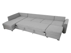 Hjørnesofa Comfivo Flumen I (Soft 017 + Lux 06)