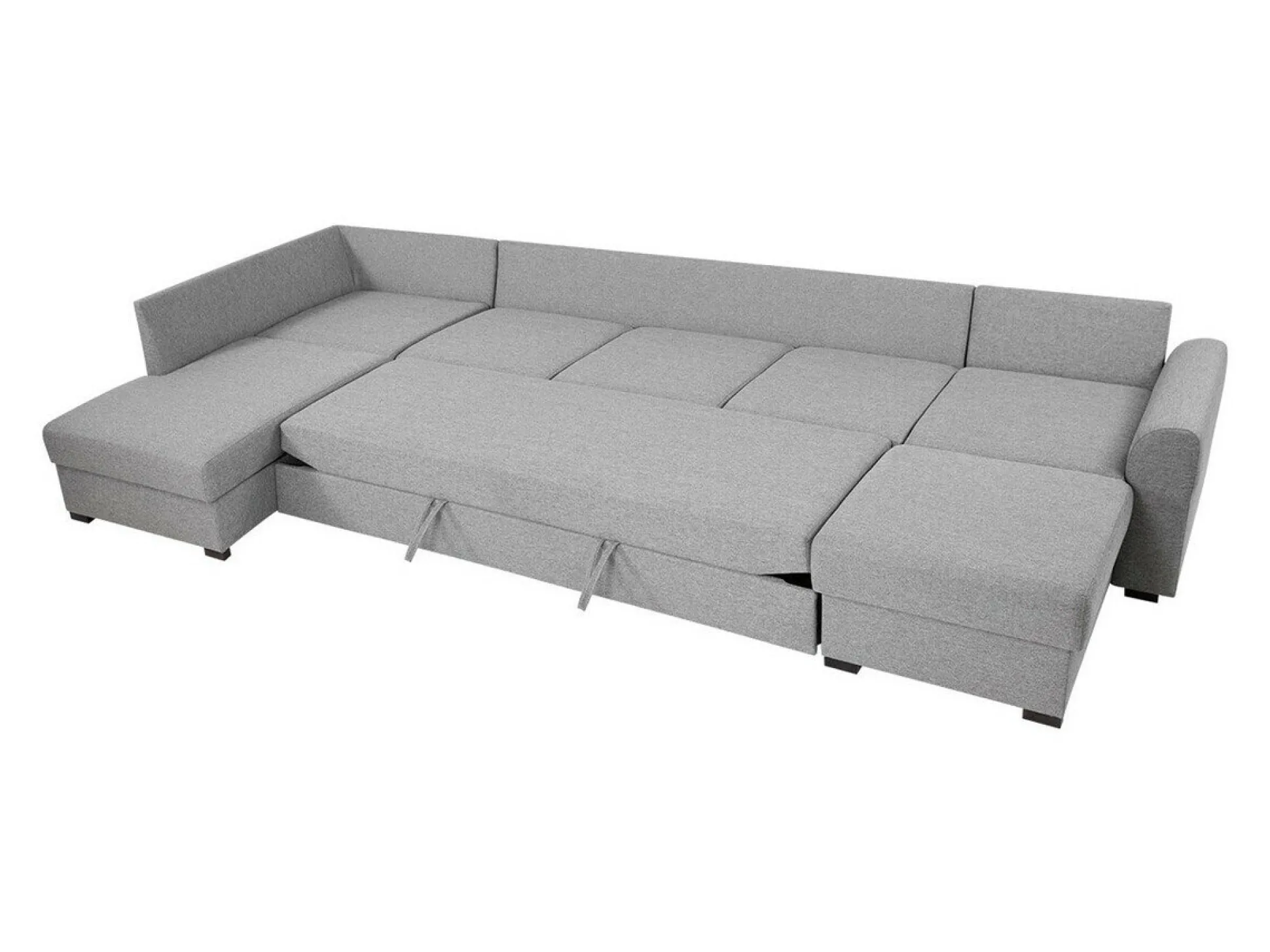 Hjørnesofa Comfivo Flumen I (Soft 017 + Lux 06)