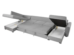 Hjørnesofa Comfivo Flumen I (Soft 017 + Lux 06)