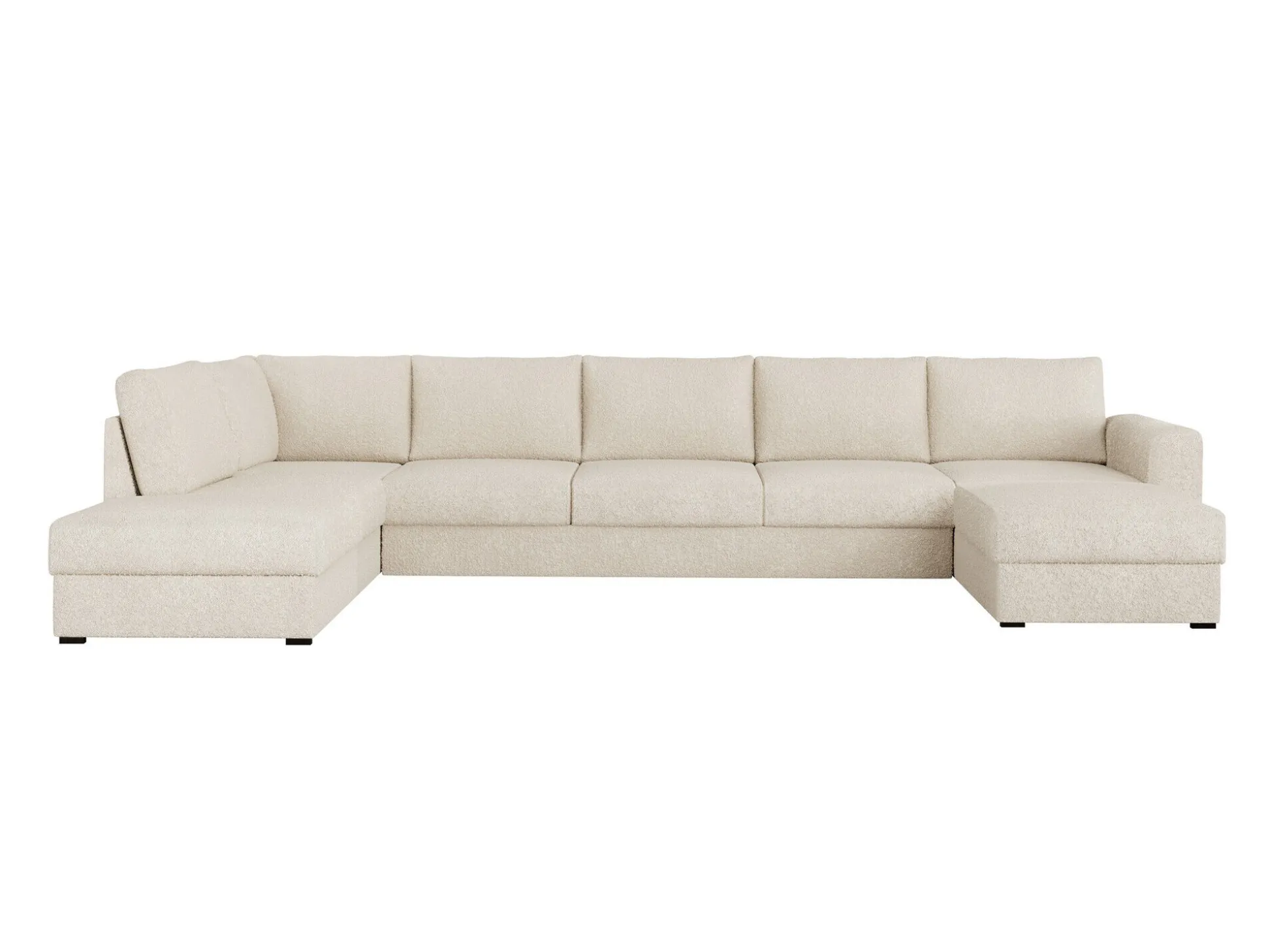Hjørnesofa Comfivo Flumen III (Abriamo 03)