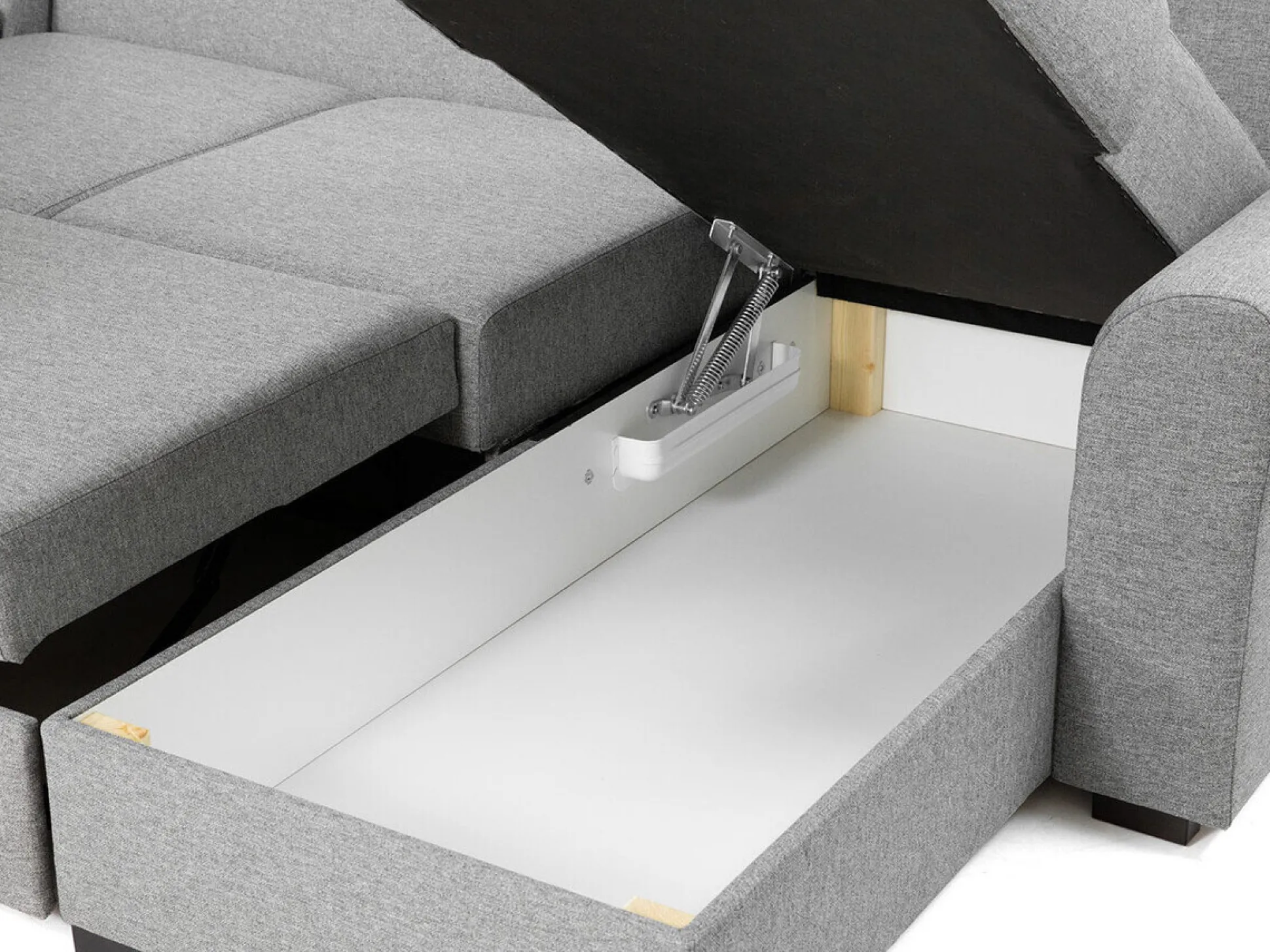 Hjørnesofa Comfivo Flumen III (Abriamo 03)