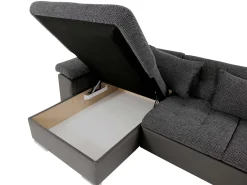 Hjørnesofa Comfivo Gemma IV (Manila 16 + Manila 18)