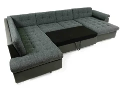 Hjørnesofa Comfivo Gemma III (Lux 06 + Lux 06 + Lux 05)