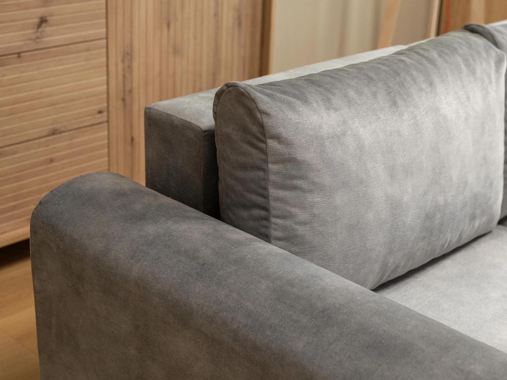 Hjørnesofa Comfivo Labor (Taro 01)