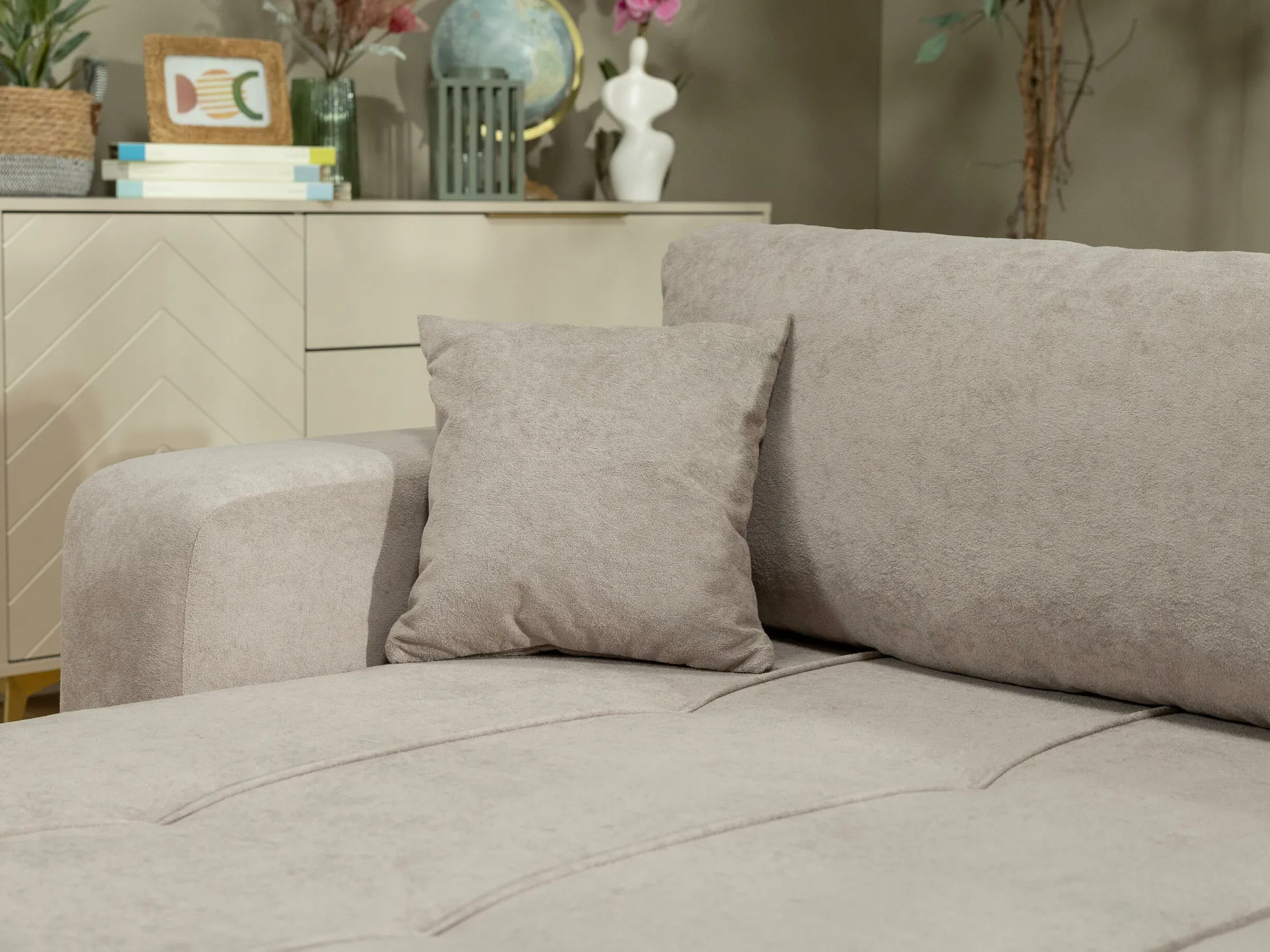 Hjørnesofa Comfivo Laurus I (Velo 621)