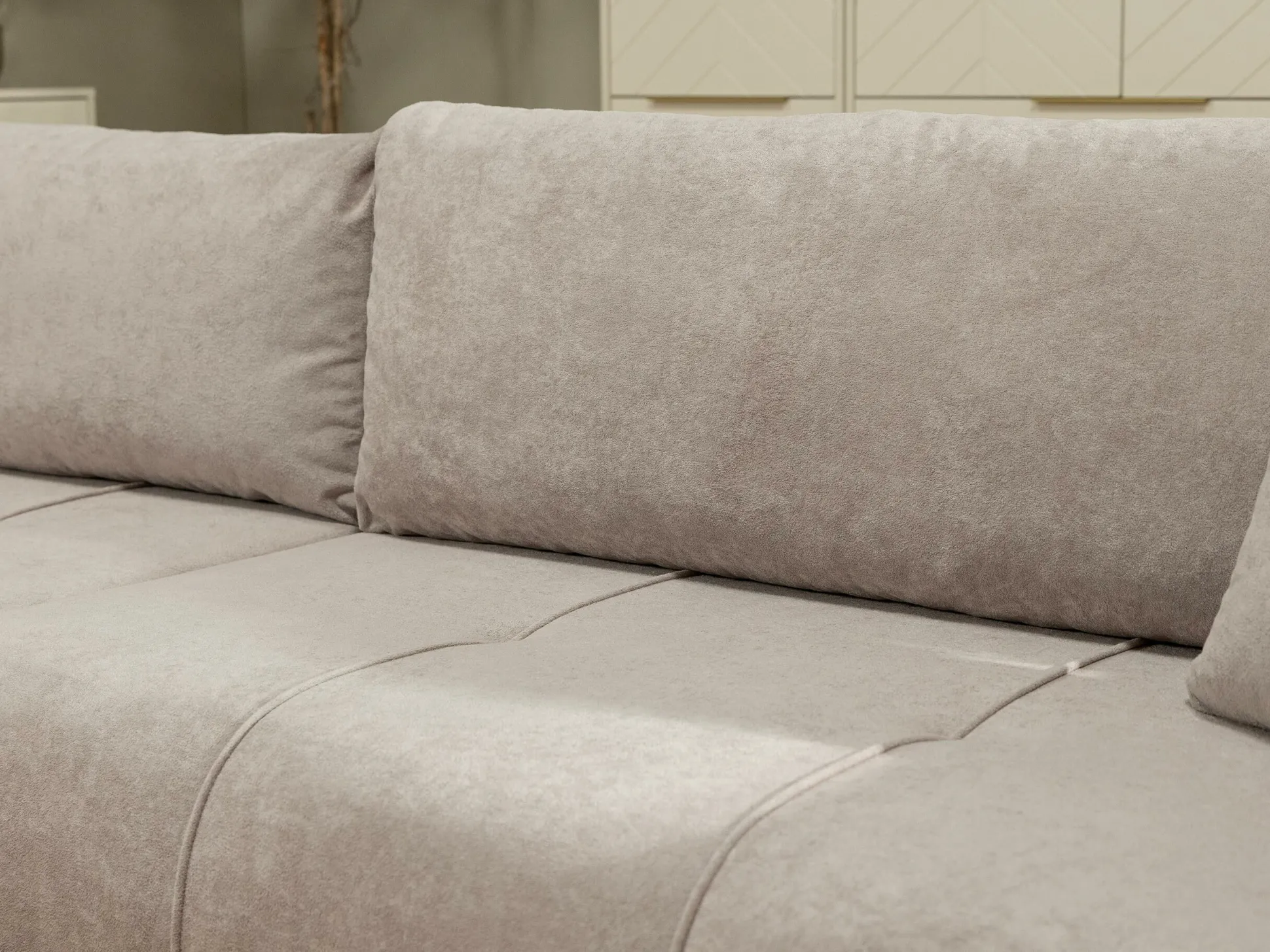 Hjørnesofa Comfivo Laurus I (Velo 621)