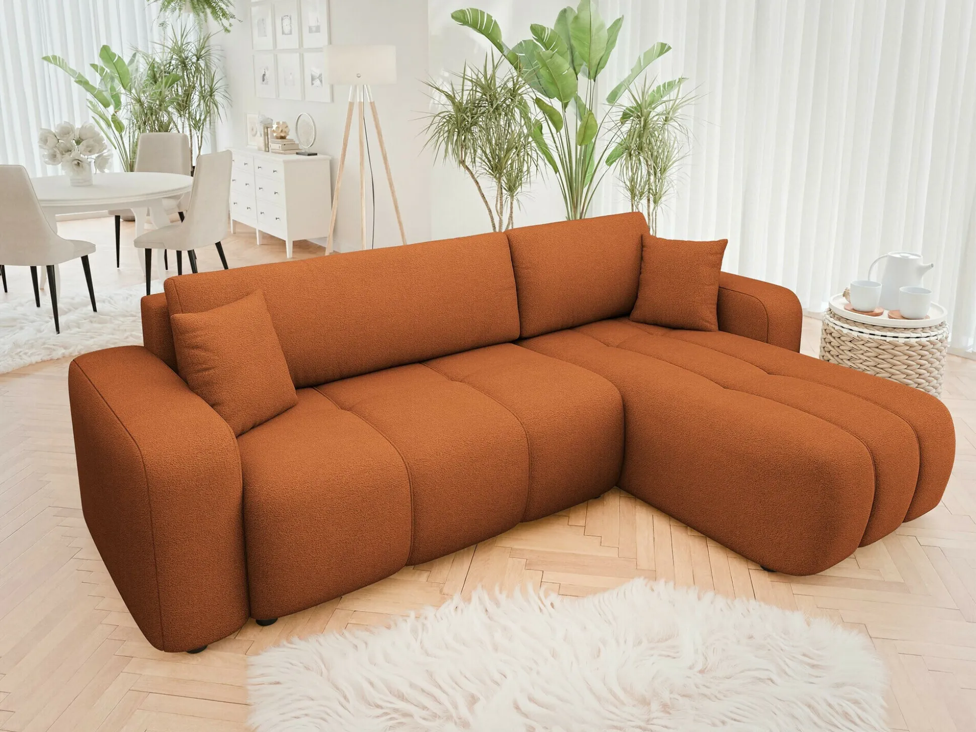 Hjørnesofa Comfivo Laurus (Velo 627)