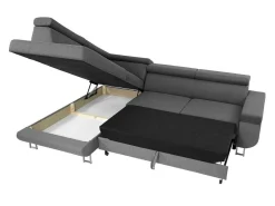 Hjørnesofa Comfivo Liberta (Lux 05 + Lux 06)