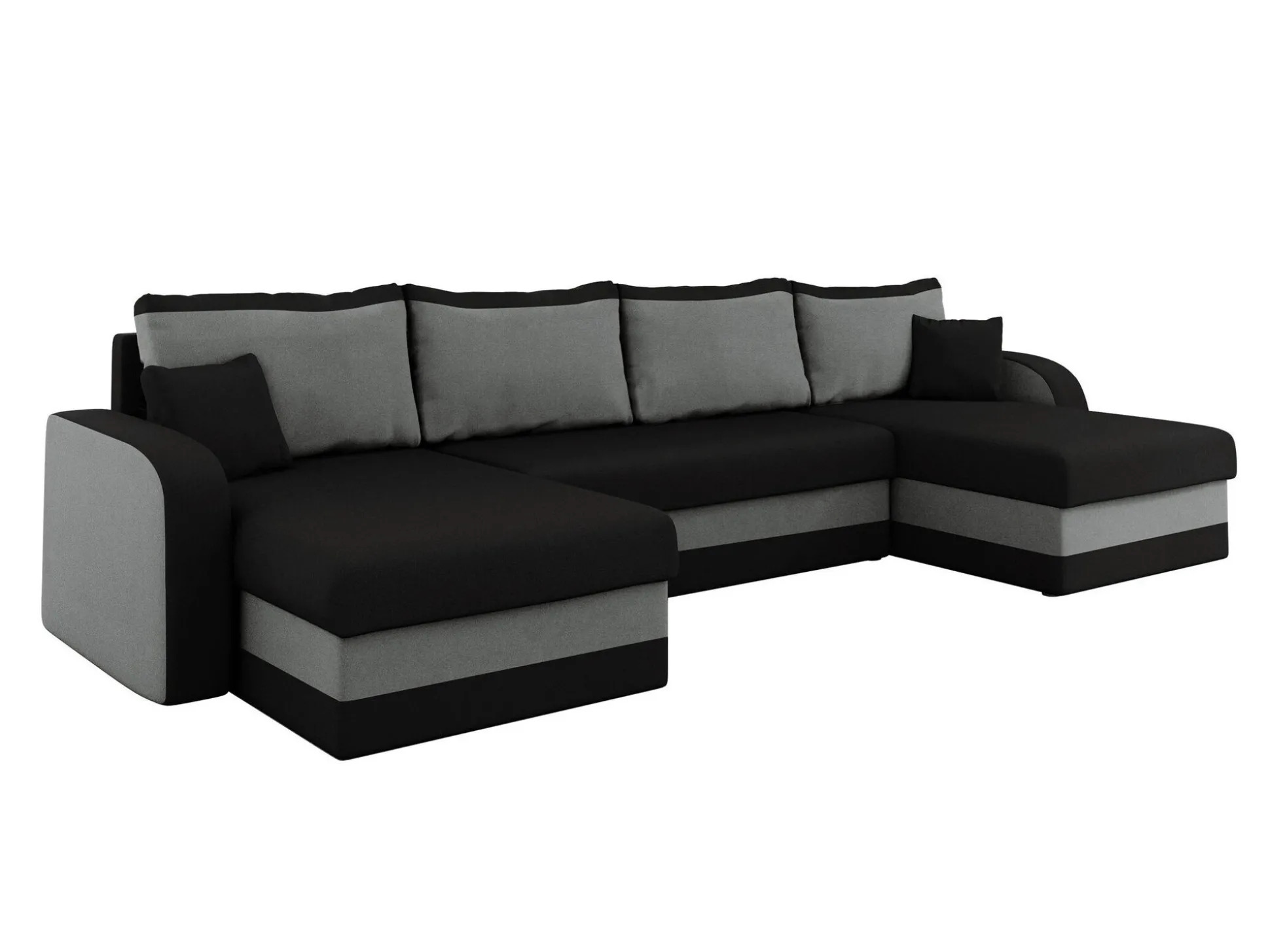 Hjørnesofa Comfivo Melissa III (Manila 18 + Manila 16)