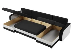 Hjørnesofa Comfivo Melissa III (Manila 18 + Manila 16)