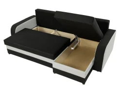 Hjørnesofa Comfivo Melissa (Mikrofaza 15 + Mikrofaza 22)