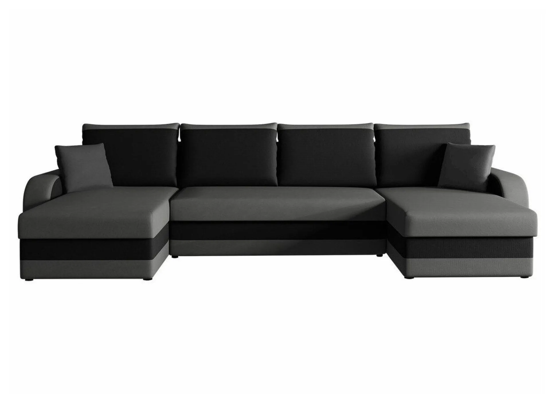 Hjørnesofa Comfivo Melissa IV (Alova 36 + Alova 04)