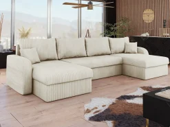 Hjørnesofa Comfivo Melissa II (Poso 100)