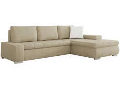 Hjørnesofa Comfivo Nitor IV (Boucle Baloo 2074 + Boucle Baloo 2073)