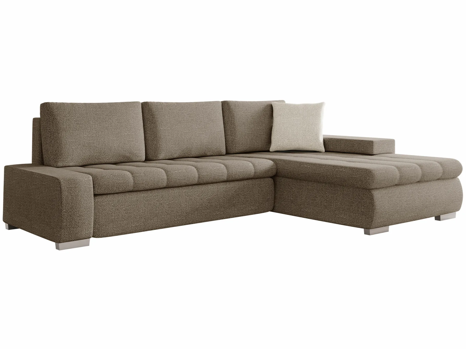Hjørnesofa Comfivo Nitor III (Sicuro 45 + Sicuro 50)