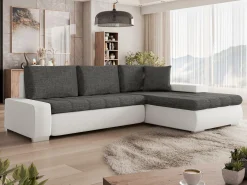 Hjørnesofa Comfivo Nitor I (Soft 017 + Lux 06)