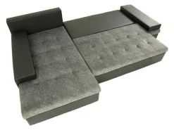 Hjørnesofa Comfivo Olivetum III (Magic Velvet 2216 + Magic Velvet 2216 + Magic Velvet 2217)