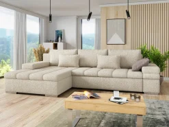 Hjørnesofa Comfivo Olivetum II (Abriamo 03 + Abriamo 11)