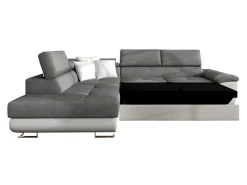 Hjørnesofa Comfivo Ruta II (Uttario Velvet 2979 + Senegal 825)