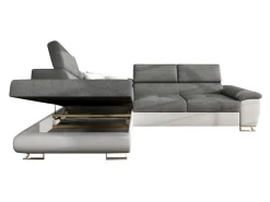 Hjørnesofa Comfivo Ruta III (Soft 011 + Lux 06)
